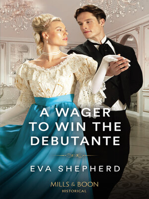 cover image of A Wager to Win the Debutante